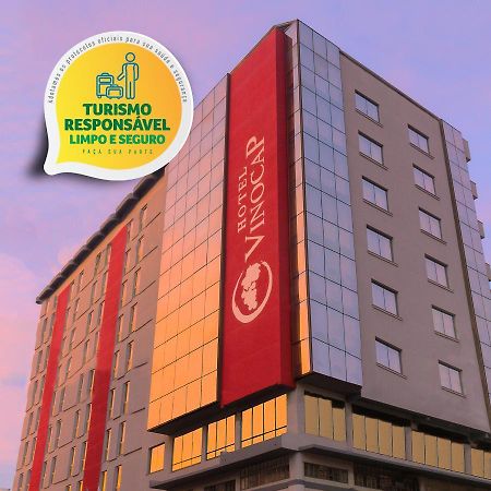 Hotel Vinocap Bento Goncalves Ngoại thất bức ảnh