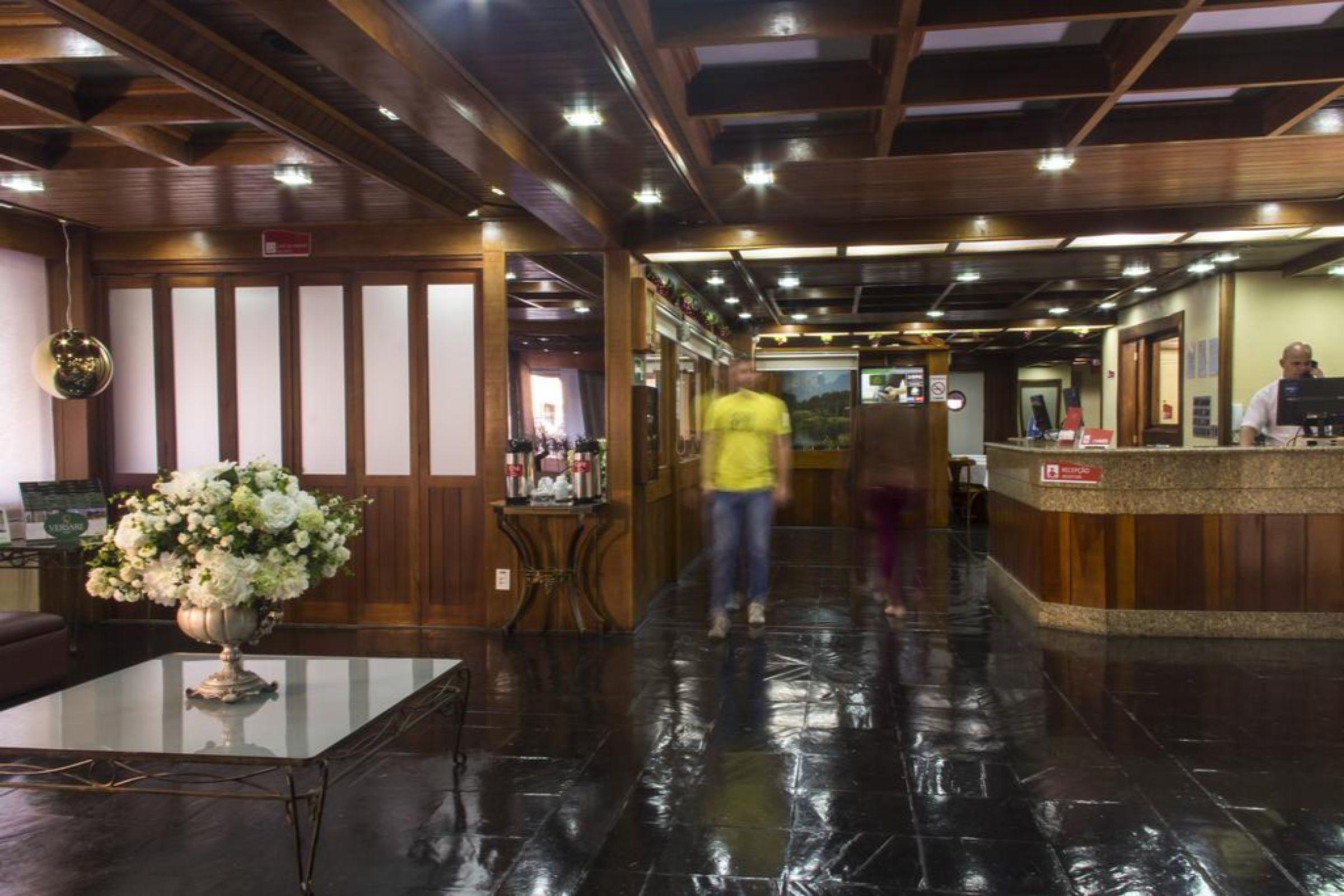 Hotel Vinocap Bento Goncalves Ngoại thất bức ảnh