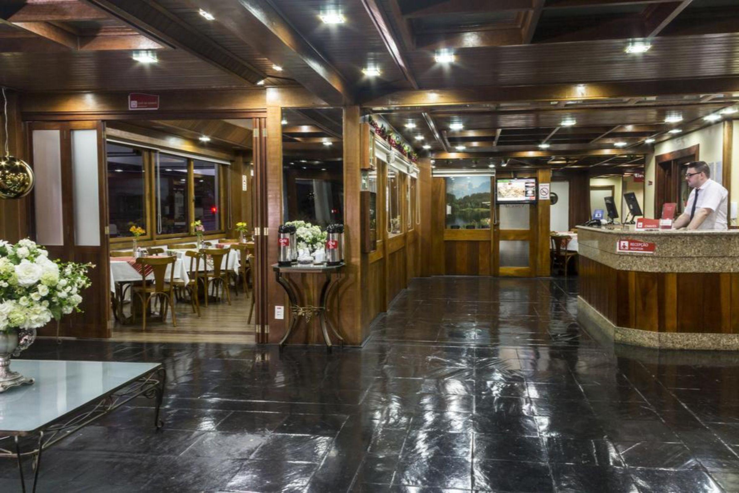 Hotel Vinocap Bento Goncalves Ngoại thất bức ảnh