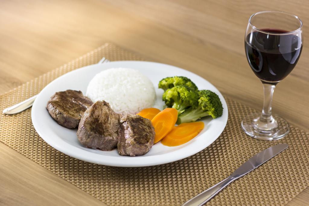 Hotel Vinocap Bento Goncalves Ngoại thất bức ảnh