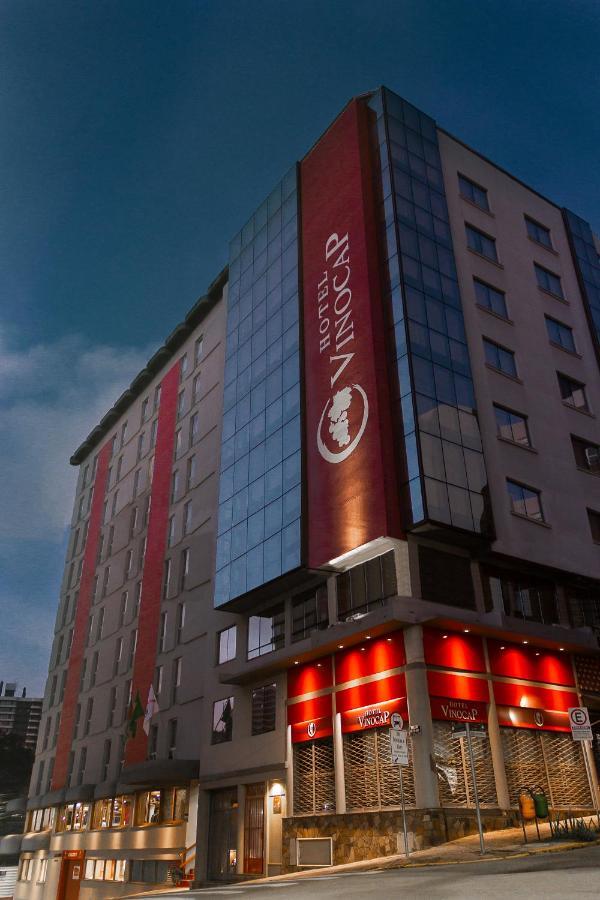 Hotel Vinocap Bento Goncalves Ngoại thất bức ảnh